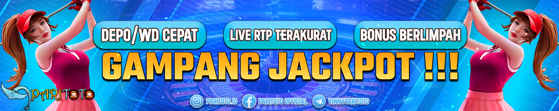 Slider Jackpot Paritoto